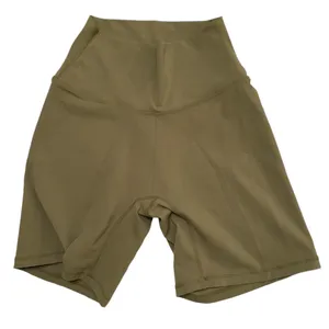 NVGTN Green Shorts thumbnail 3