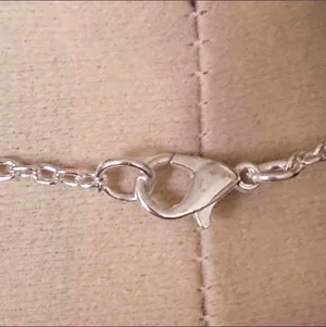 Brand New Silver bat necklace with lobster clasp thumbnail 2