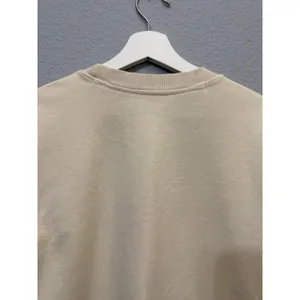 Def Leppard Love Bites Graphic Sweatshirt S Cream Goodie Two Sleeves Oversized thumbnail 12