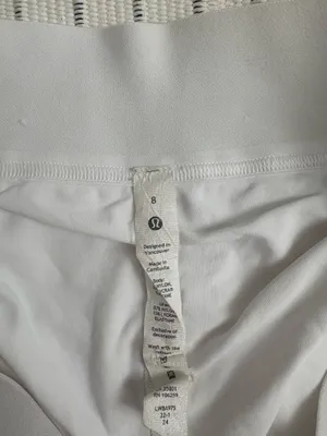 Lululemon Side-Pleat High-Rise Tennis Skirt thumbnail 4