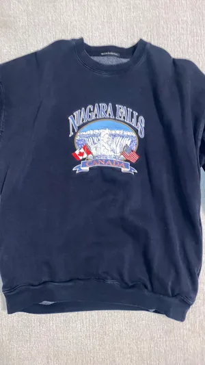 Brandy Melville Oversized Sweatshirt thumbnail 3
