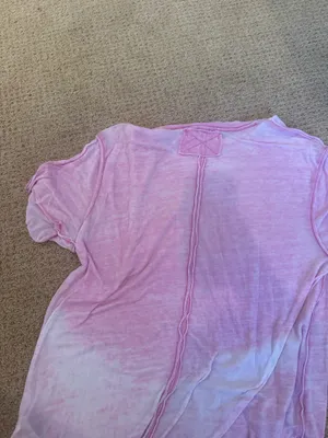 Free People Top Pink Women’s thumbnail 3