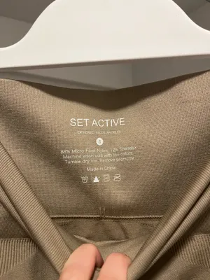 Set Active Sculptflex Set thumbnail 3