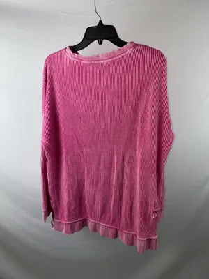 Sweater Pink Size L thumbnail 8