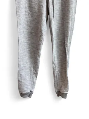 American Eagle Outfitters Gray Joggers thumbnail 4
