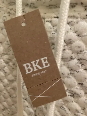 BKE Buckle Pullover Quilted Hooded Hoodie Sweatshirt Women’s XS New NWT thumbnail 6