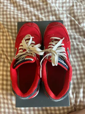 New Balance Red Sneakers thumbnail 5