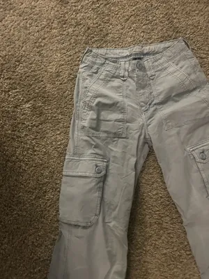 American Eagle Cargo Pants thumbnail 3