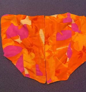 Stradivarius Fun Retro ASOS/ Tube Top thumbnail 1