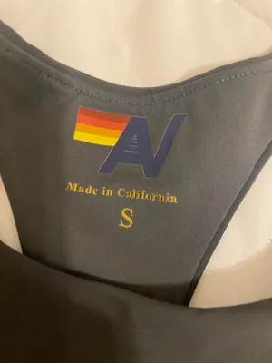 Aviator Nation Bikini Top thumbnail 3