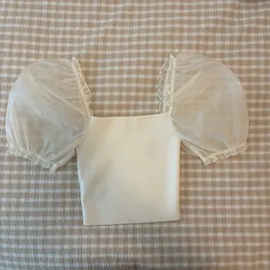 White Wilfred Aritzia top  thumbnail 2