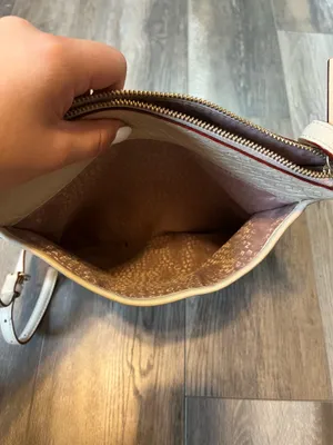 Kate Spade Cream Crossbody Bag thumbnail 3
