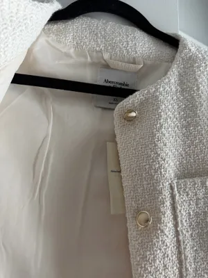 Abercrombie Tweed Jacket thumbnail 5