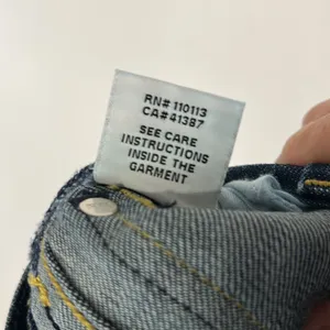 Y2k Low Rise Size 24 thumbnail 10