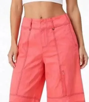 Free People Long Board Shorts thumbnail 1