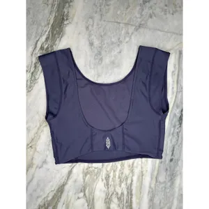 FREE PEOPLE MOVEMENT Short Sleeve Scoop Back Yoga Athletic Crop Top Size XS thumbnail 3