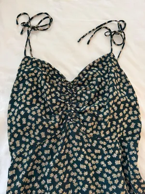 Princess Polly Floral Dress thumbnail 2