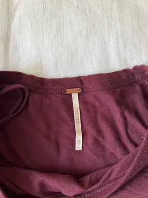 Free People Embroidered Top thumbnail 3