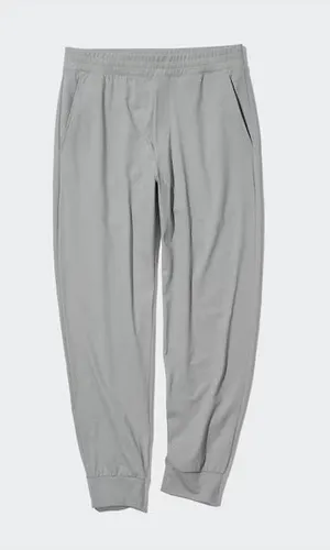 Uniqlo Ultra Stretch DRY-EX Jogger Pants! thumbnail 1