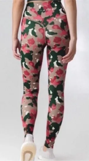 Vitality Balance Athletic Size Medium High-Waisted Ascend Leggings. thumbnail 1