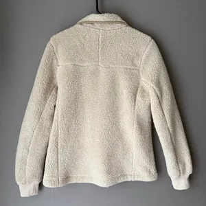 The‎ North Face sz S cream fleece jacket thumbnail 8
