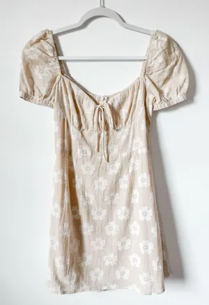 Princess Polly Daisy Dress thumbnail 1