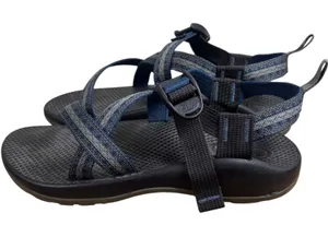 Chacos Z/1 Classic Women Blue Gray Strappy Athletic Hiking Sandals Size 6 thumbnail 1