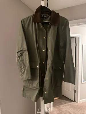 J.Crew Barn Jacket thumbnail 2