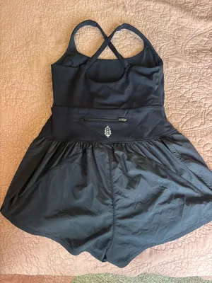 Free People Movement Righteous Runsie thumbnail 2