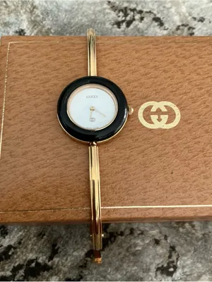 BEAUTIFUL GUCCI bangle watch set 🔥🔥🔥 thumbnail 12