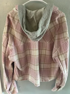 Button Up Flannel thumbnail 3