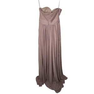 Birdy Grey Mauve Convertible Bridesmaid Dress NWT XS Multiway Gown thumbnail 14