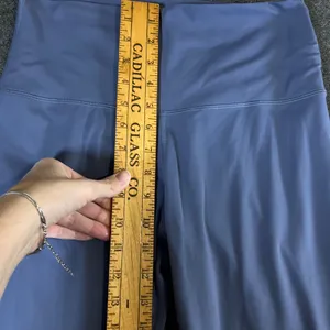 Lululemon Align High-Rise Pant 25 Blue Grey Nulu Yoga Leggings thumbnail 4