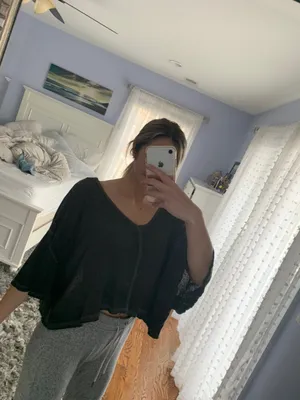 Free People Crop Top thumbnail 1