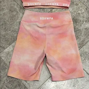 Sarah's Day x White Fox Boutique WFA Kelly 2 piece Activewear Set XS thumbnail 7