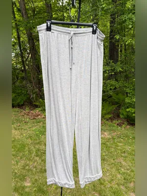 Quince Matching Bamboo 2 Piece Pajama Set Size XL thumbnail 4