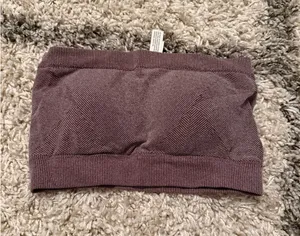 Strapless Auden Bra Purple thumbnail 1