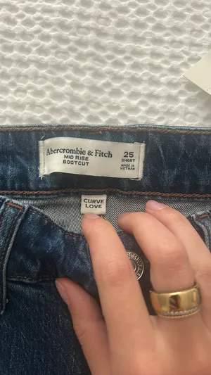 Abercrombie Jeans thumbnail 4