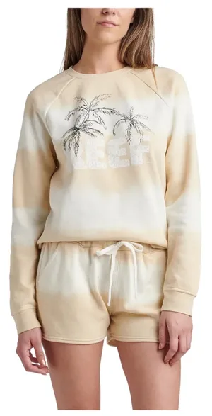 Reef Arlena Sand Tan Athletic Walking Short size Small NEW thumbnail 1