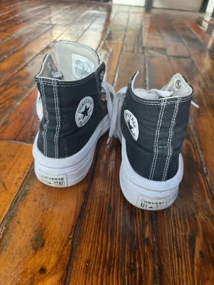 Converse All Star Platform High-Top Sneakers thumbnail 6