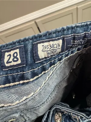 Miss Me Bootcut Jeans 28x31.5 thumbnail 12