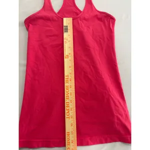 Lululemon Cool Racerback Tank Top Pink Yoga Athletic Gym Shirt thumbnail 6