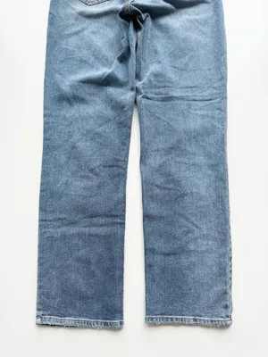 Abercrombie & Fitch 90’s Straight Ultra High Rise Jeans Size 6 thumbnail 7
