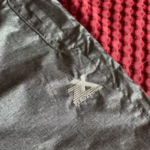 ZeroXposur Girls’ Teens Snow Pants Size 14/16 Gray Ski Snowboard Winter thumbnail 3