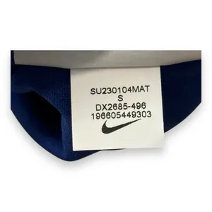 Nike Chelsea Football Sterling Jersey Women's S Blue / White #7 Soccer Jersey T-Shirt thumbnail 12