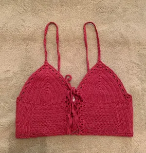 American Eagle Knit Top thumbnail 1