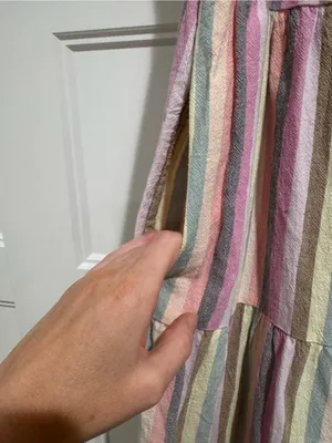Universal Thread striped sundress thumbnail 7