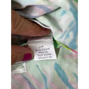 Lilly Pulitzer Island Time Lindley Caftan Shift Dress Small Tropical‎ Resort thumbnail 8