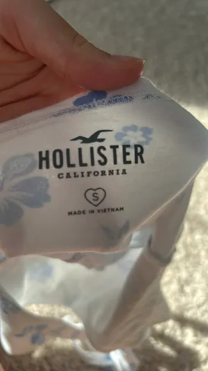 Halter Hollister Top thumbnail 3