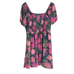 NWT , A.U.W. Spring, Summer Dress. Size 2X thumbnail 2